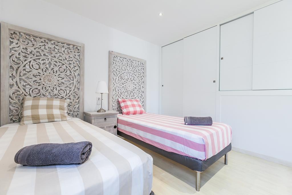 Vista Roses Mar - Casa Pescador Villa Empuriabrava Buitenkant foto